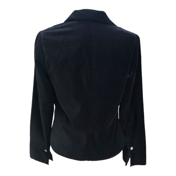 Old Navy Fabulous Velvet Blazer - Picture 2 of 13